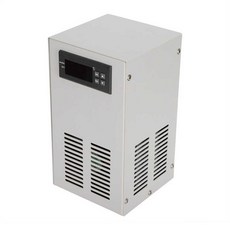 어항냉각팬 냉각기 수조 쿨러 소형 수족관 100‑240V 물 수족관 히터 탱크 민물 탱크 및 해수용 수온 조절기