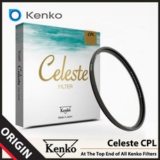 겐코 Kenko Celeste CPL 필터 49mm/슬림필터/렌즈필터, 단일상품