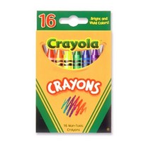 크레욜라크레용16색무독성