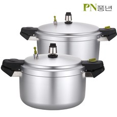 PN풍년 하이커머스A 업소용 압력솥 대용량 압력밥솥 +풍년 패킹