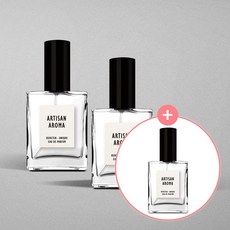 데메테르 데메테르 아티산 아로마 EDP 16ml 2+1/여행용향수, 3개 - 아티산향수