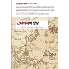 근대세계의 형성 : 19세기 세계 1, 소명출판