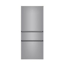 냉장고 저소음 기숙사 절전 218L 문짝, Sliver
