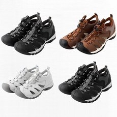 (홈쇼핑) 캐나다 썸머 멀티 트레킹화 경량 트래킹 샌들 워킹화 등산화