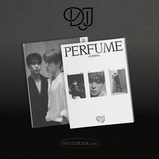 엔시티 도재정 (NCT 도재정) - Perfume (NCT 도영 재현 정우 유닛 미니앨범 1집. 옵션 선택), 포토북버전 (1CD)