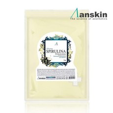 스피룰리나모델링팩