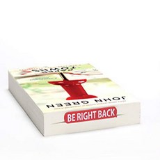 Artori Design | Phraser Bookmark | Be Right Back | Plastic bookmark | Page saver Artori 디자인 | 프레이저 북, 1