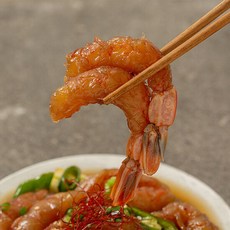 홍새우장