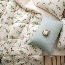 무형광이불솜세트