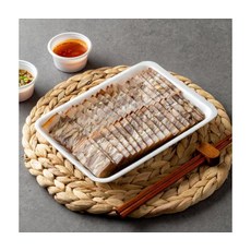 쫄깃담백 국내산 돼지 머릿고기 편육 300g