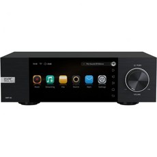 인터넷 셋톱 OTT 에버솔로 DMPA8 뮤직 스트리머DAPDACPreamp4GDDR4 64GeMMC AK4191EQAK4499EXARC 입력IIS 출력UV 미터 스펙트럼 파라메