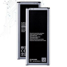 삼성 갤럭시 노트 4 교체용 배터리 EB-BN910BBE N910 3220mAh EB, 한개옵션0