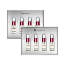 센텔리안24 동국제약 엑스퍼트 마데카 멜라 캡처 기미관리 앰플 7ml x4 2박스, 28ml,