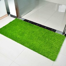 인조 잔디 매트 야외 옥상 계단 인공 카페트 실외, 1개, 1m x 2m 3cm 잔디