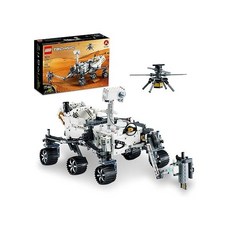 LEGO Technic NASA Mars Rover Perseverance Advanced Building Kit for Kids Ages 10 and Up NASA Toy w, one option, one option, 1개
