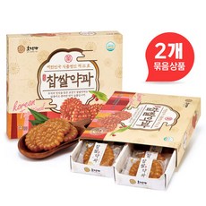 호정가찹쌀약과