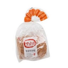 청우)옛날애땅콩맛전병250g(CW050), 단일 수량