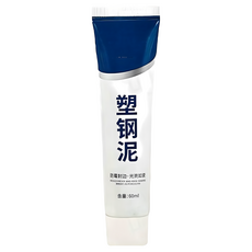 密封防水塑鋼泥, 1個