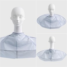 머리카락받침대