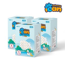 베베숲 아이캔 키즈 마스크 60매S + 마스크 스트랩 증.정