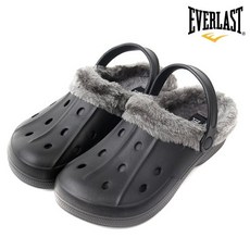 에버라스트 방한 EVA 샌들_블랙