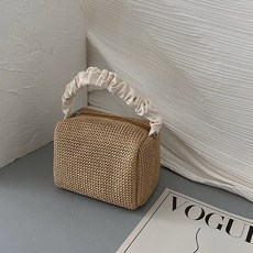 미니 주름가방
