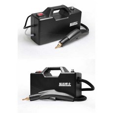 이사청소 업체용 고온 고압 스팀 청소기 주방후드 에어컨 스팀기 살균기 집청소