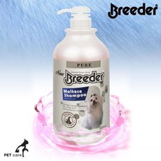 1000ml 뉴 말티즈 브리더 샴푸, 상세페이지 참조, 1개, 상세페이지 참조