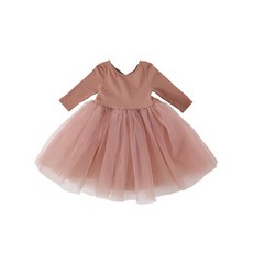 베네베네 튜튜 롱 슬리브 원피스 177930