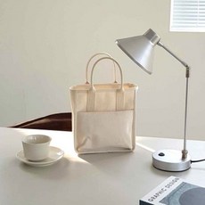 캔버스기저귀백