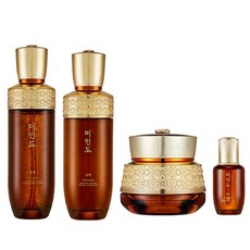 더페이스샵 예화담 명한미인도 명작 크림 3종세트 (160ml+140ml+50ml+40ml), 단일상품