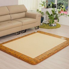 온돌가럭셔리전기매트싱글