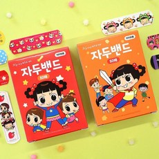 안녕자두야 밴드 (표준형50매), 프렌즈, 1개