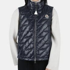 몽클레어여성패딩조끼