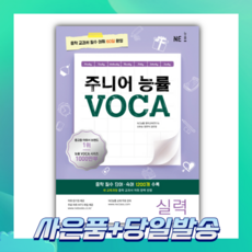 주니어능률보카실력