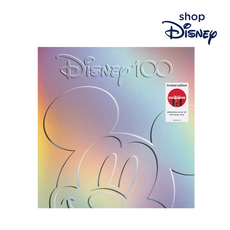 [Disney] 디즈니 100주년 LP 디즈니 OST 29곡 Disney 100th Vinyl - 디즈니lp