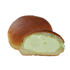 마이굿밀 프로틴빵 피스타치오 크림빵 1개, 2개, 93g