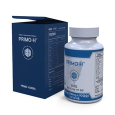 프리모-H 540mg x 90캡슐(1개월분) 면역력 강화 항산화 마그네슘 칼슘 영양제