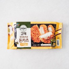 추천8 비비고치즈돈까스
