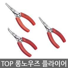 TOP NN-100B 60도 롱노우즈 땜쟁이