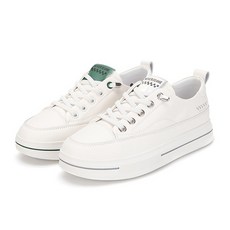 바바라 세븐플로어 소가죽 데일리 여성스니커즈 4cm SFG603