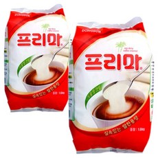 동서 프리마 1.6kg, 1개
