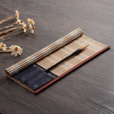 중국 정통 순수 늑대털 서예붓 붓글씨 쓰기 동양화 그리기 산수화 고급 전문, 중(펜 커튼 보내기)