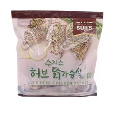 코스트코 수지스 허브 닭가슴살 1.8kg, 1개