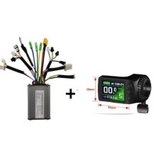 KT Ebike 모터 컨트롤러 LCD led 디스플레이 Kunteng 36V 48V Lcd3 lcd4 890 LCD7 전기 자전거 디스플레이 제어 103278