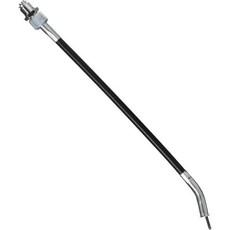 Kijima 2028004 오토바이 부품 연장 미터 케이블 속도계 9.8인치250mm 범용, 1개