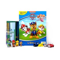 마이비지북 피규어 Paw Patrol 퍼피구조대 퍼패트롤, 단품