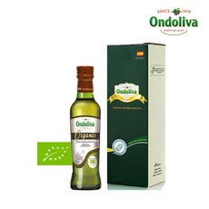 [온돌리바] 유기농 엑스트라버진 올리브유 250ml, 1개