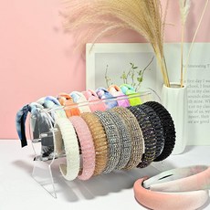 유스몰 멀티플 머리띠정리대 헤어밴드 머리띠 정리 보관 거치대
