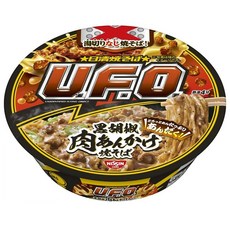닛신 야끼소바 UFO 니쿠 고기 앙카케 113g x 12개